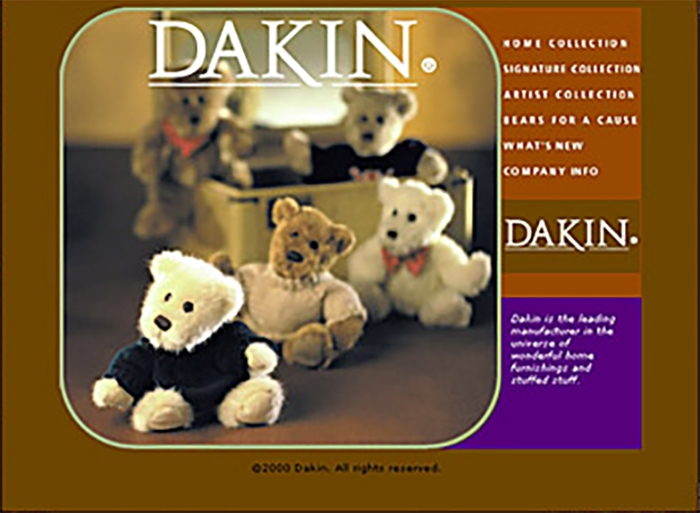 Dakin Plush